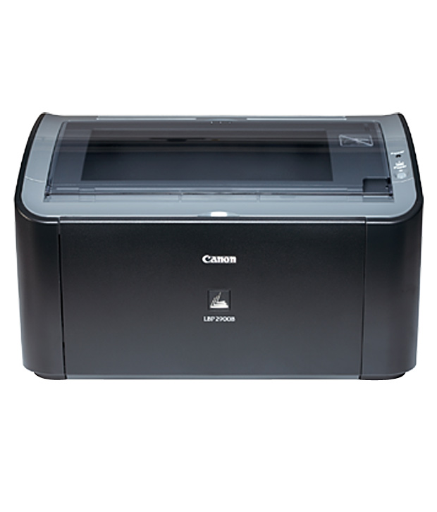 Canon LaserShot LBP 2900B Monochrome Laser Printer Image