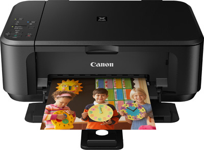 Canon PIXMA MG3570 AllinOne Inkjet Wireless Printer Image