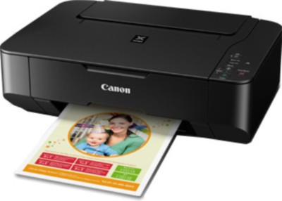 Canon PIXMA MP 237 Multifunction Printer Image