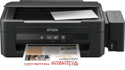 epson l210 scanner problem