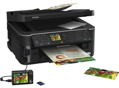 Epson ME Office 960FWD Multifunction Printer Image