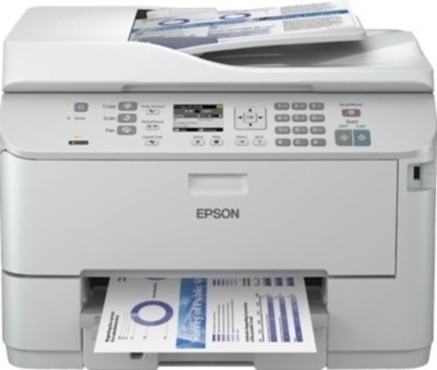 Epson WorkForce Pro WP 4521 Multifunction Printer Image