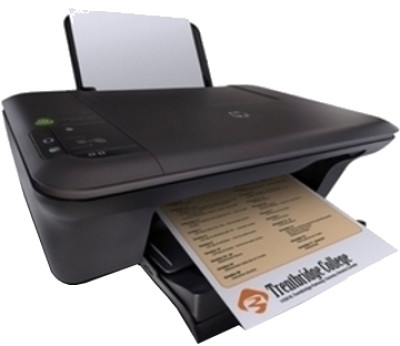 HP Deskjet 1050 All in One Printer Image