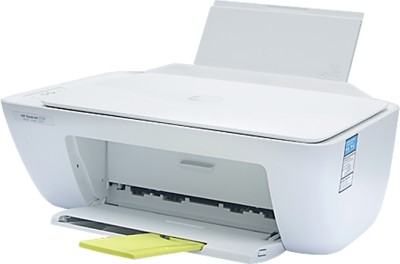 HP DeskJet 2132 Multifunction Printer Image