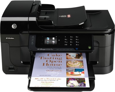 HP E710n Multifunction Printer Image