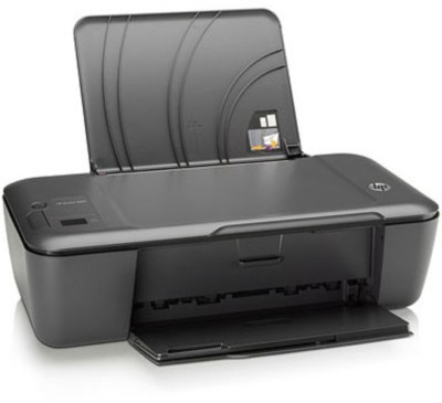 HP J210 Single Function Printer Image