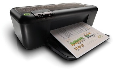 HP K109a Single Function Printer Image