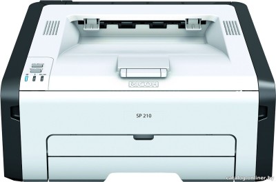 ricoh sp c250dn pcl 6 offline