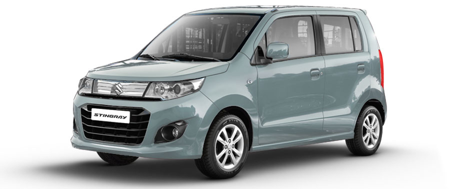 Maruti Suzuki Wagon R Stingray 2015 VXi(O) AGS Image