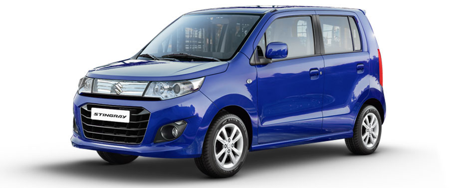 Maruti Suzuki Wagon R Stingray 2015 LXi(O) Image