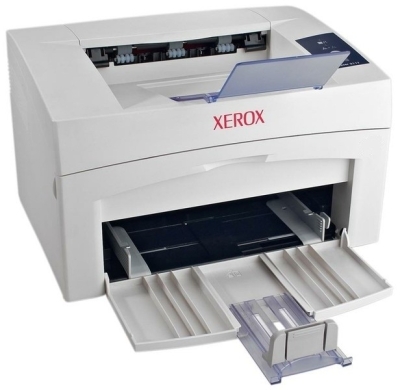 Xerox Phaser 3117 Single Function Printer Image