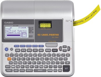 Casio KL 7400 Single Function Printer Image