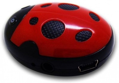 Captcha High Quality Sports Beetle Mp3 Player Image