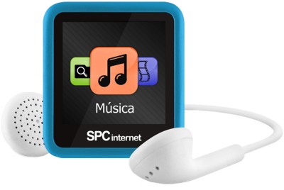 Spcinternet 823 Mp4 Player Image