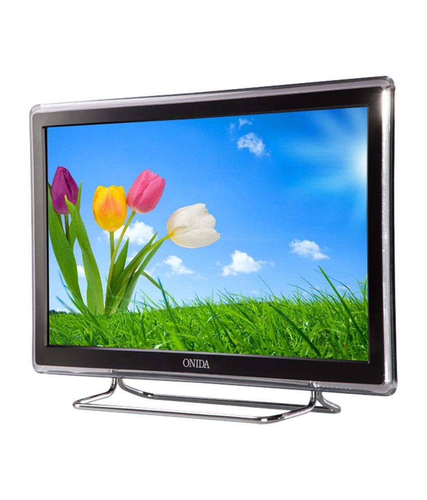 Onida LEO22FRB 55.8 cm (22) LED TV (Full HD) Image