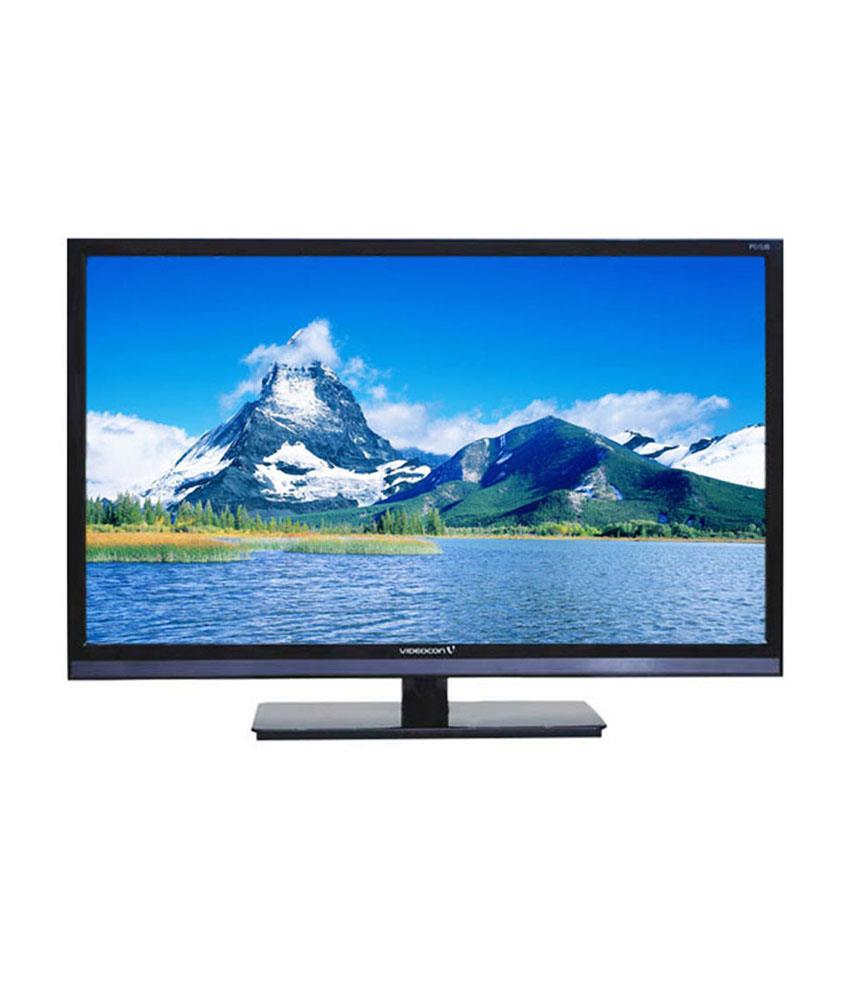 Videocon VKC22FH-ZM 54.6 cm (22) LED TV (Full HD) Image