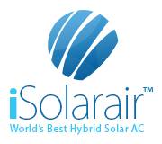 Isolarair SG-32WM 1 Ton Split AC Image