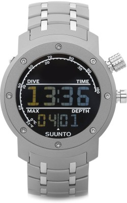 can suunto watch play music