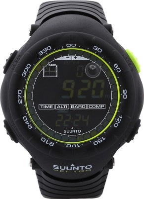 Suunto SS018732000 Elementum Terra Digital Smartwatch Image