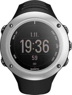 Suunto SS019208000 Ambit2 S HR Digital Smartwatch Image