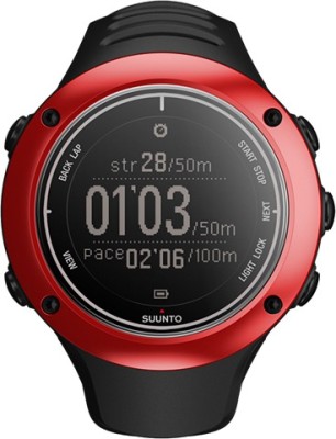 Suunto SS019211000 Ambit2 S Digital Smartwatch Image