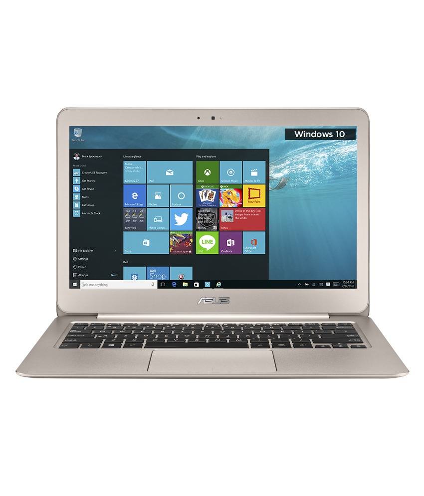 Asus UX305FA FC129T Notebook (90NB06X5 M12240) Image