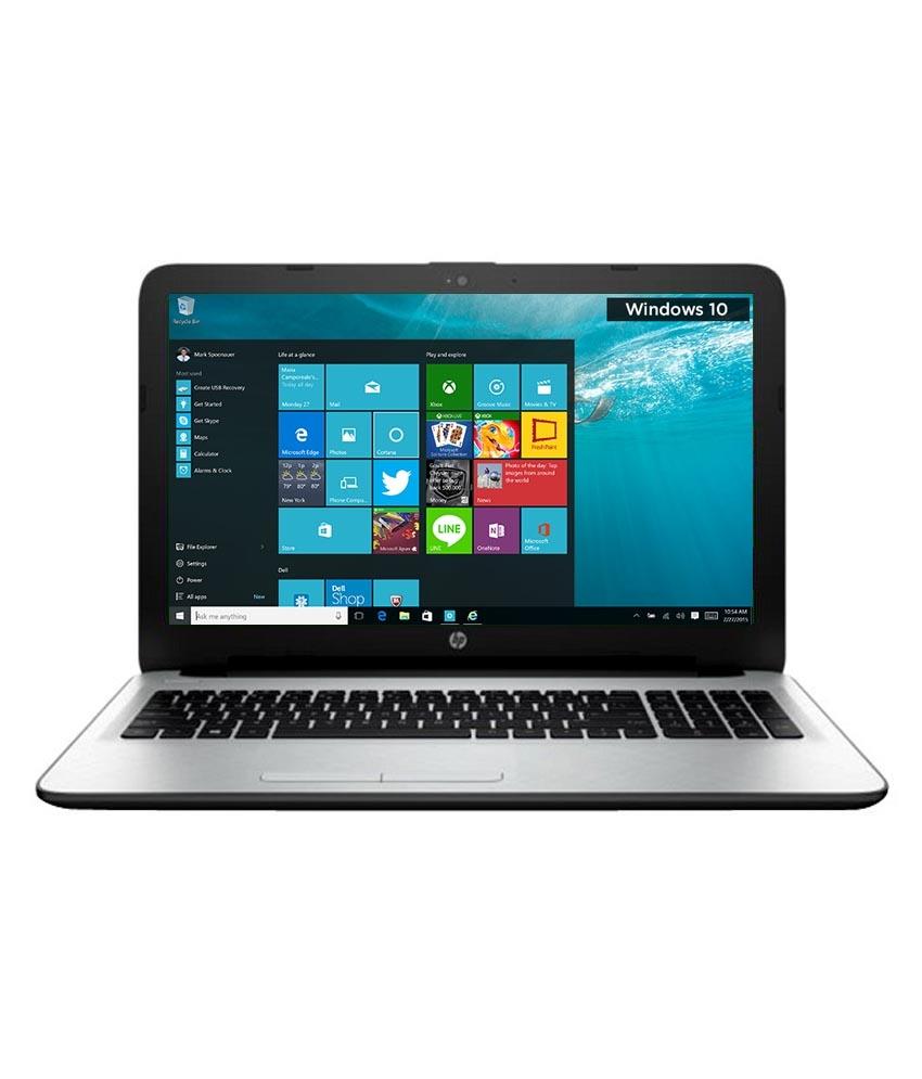 HP 15 ac117TX Notebook (N8M20PA) Image