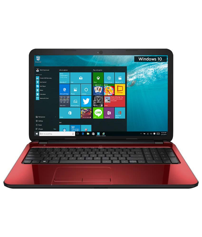 HP 15 ac125TX Notebook (N8M30PA) Image