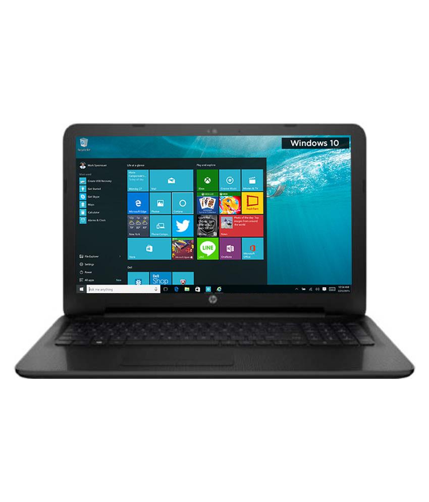 HP 15 ac173TU Notebook (P6M78PA) Image