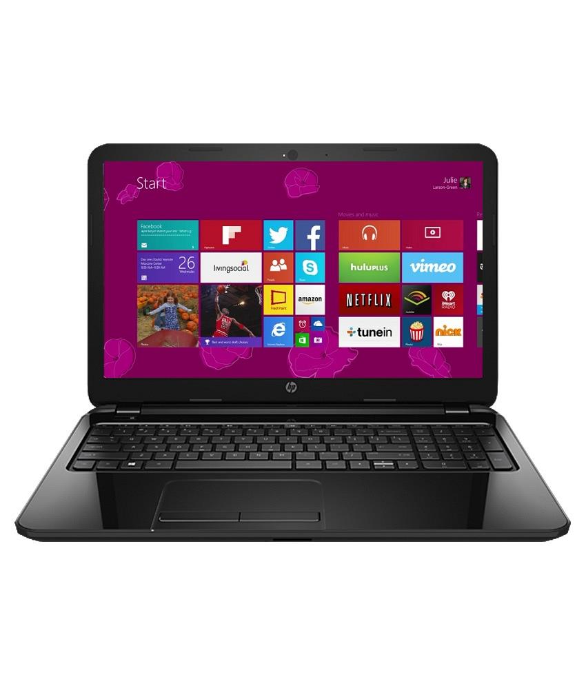 HP 15 r202TX Notebook (K8U01PA) Image