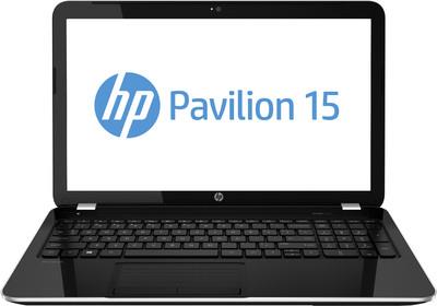 HP Pavilion 15 n004TX Laptop Image