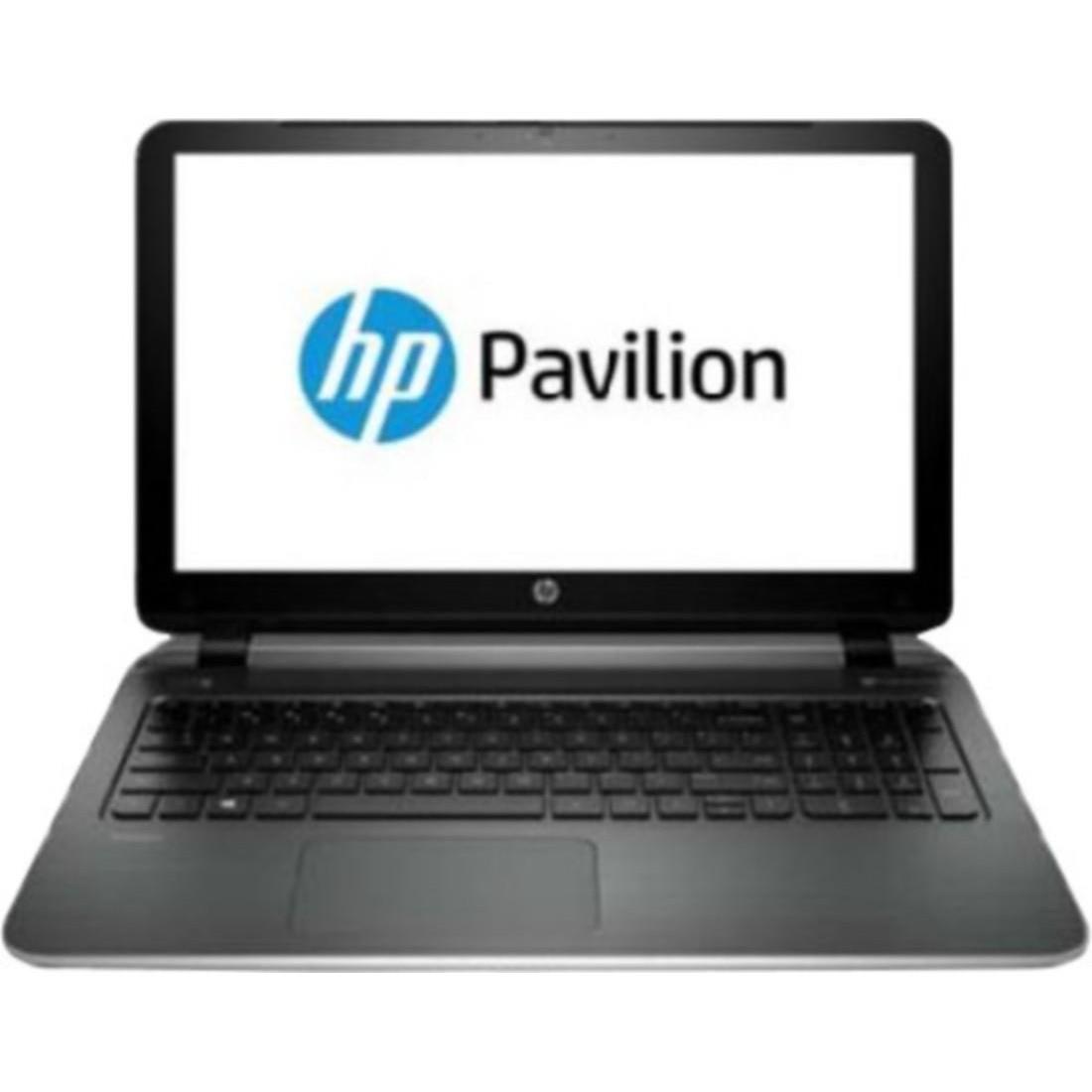 HP Pavilion 15 p210TX Notebook (K8U33PA) Image