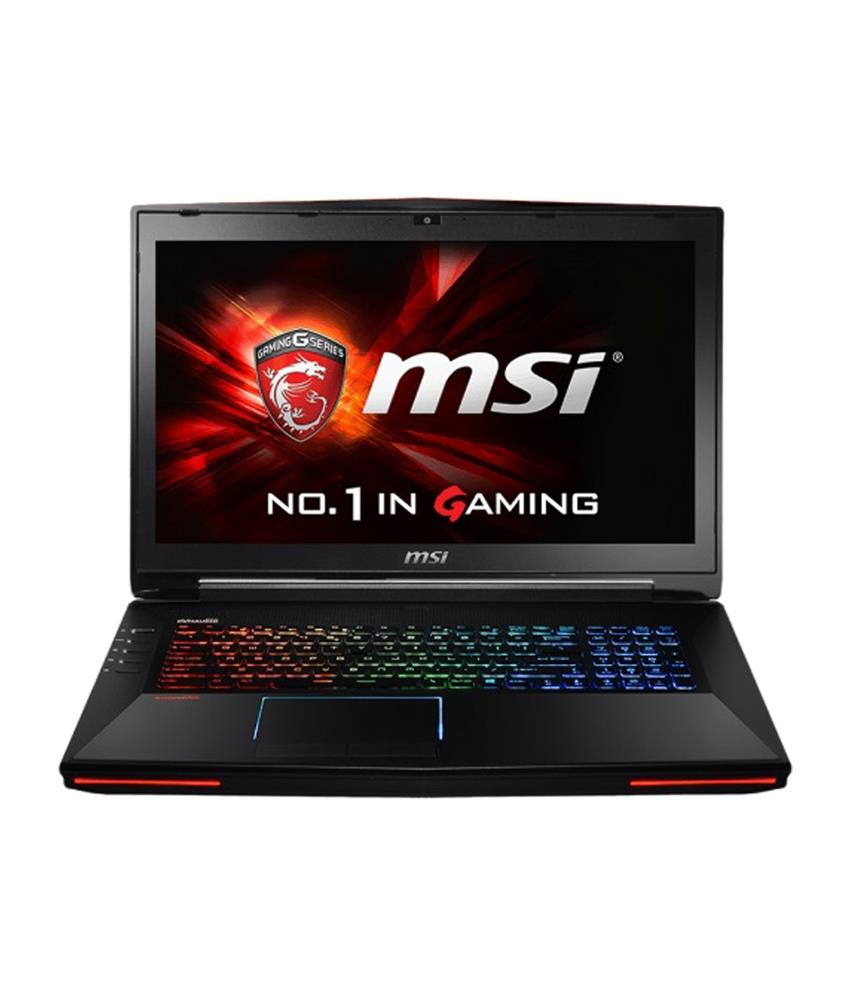 MSI GT72 2QE Dominator Pro G (Dragon edition) Image