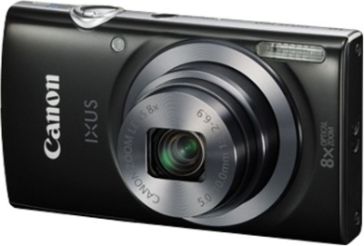 Canon Digital IXUS 160 Point &amp; Shoot Camera Image