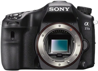 Sony Alpha ILCA77M2 DSLR Camera Image