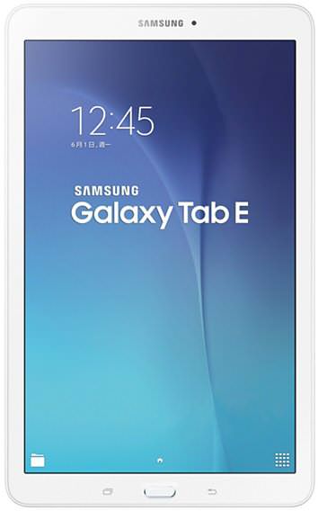 Samsung Galaxy Tab E Image