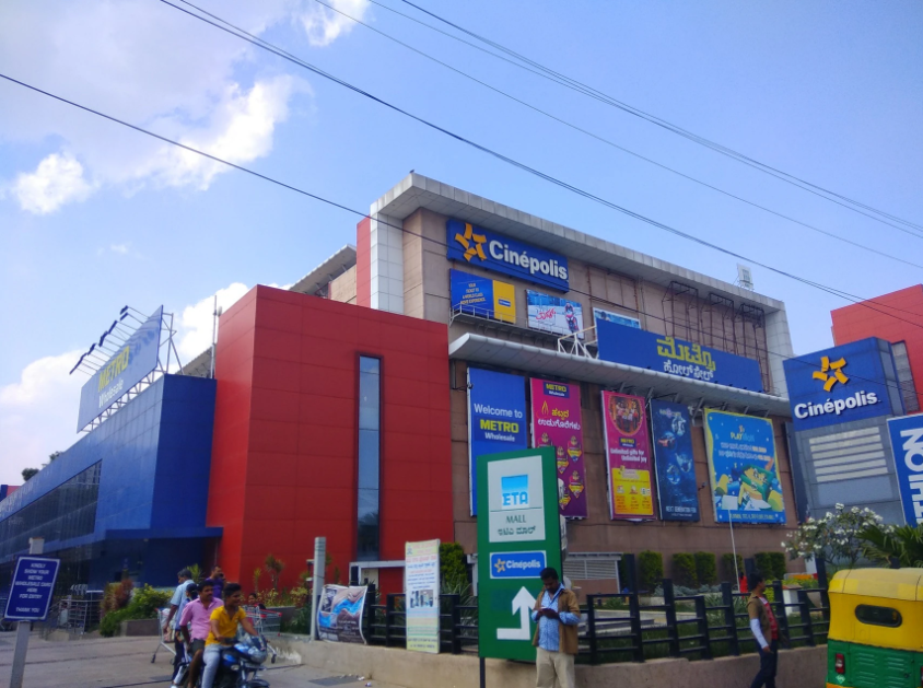 ETA Namma Mall - Binneypet - Bangalore Image