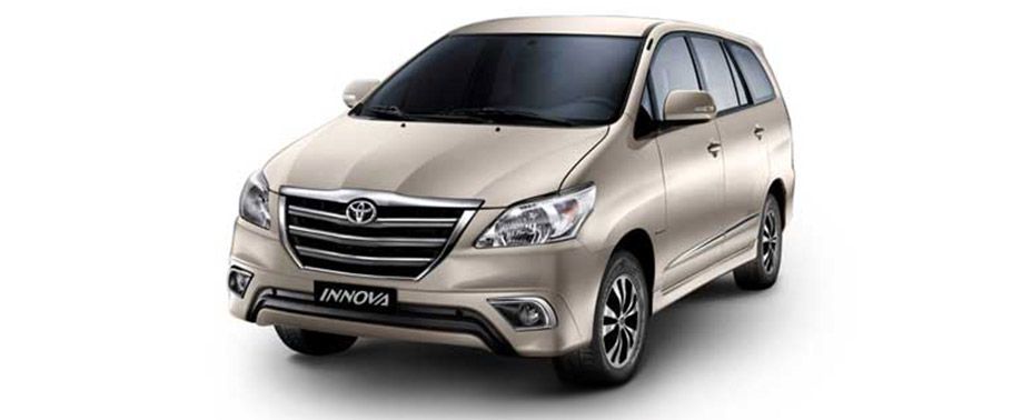 Toyota Innova New Model 2016