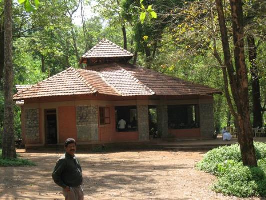 Hornbill River Resort - Dandeli Image