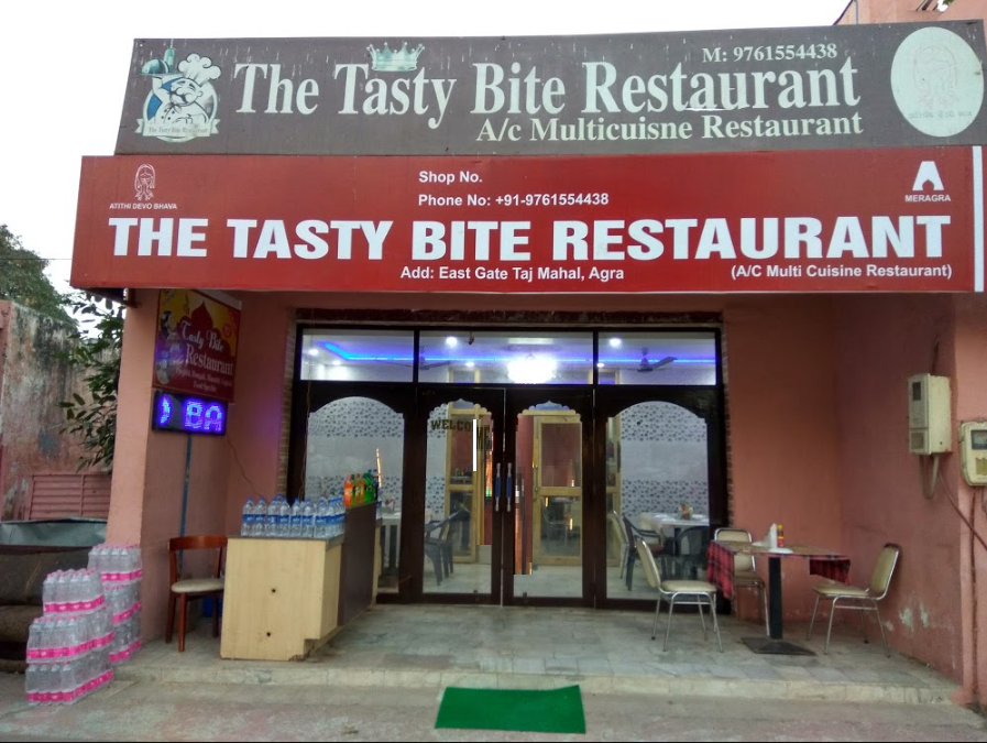 Tasty Bite Restaurant - Tajganj - Agra Image