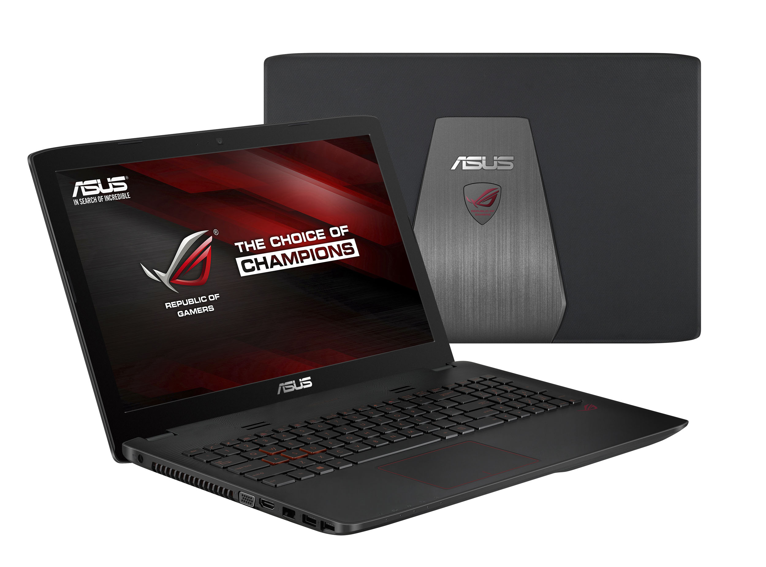 Asus ROG GL552JX Image