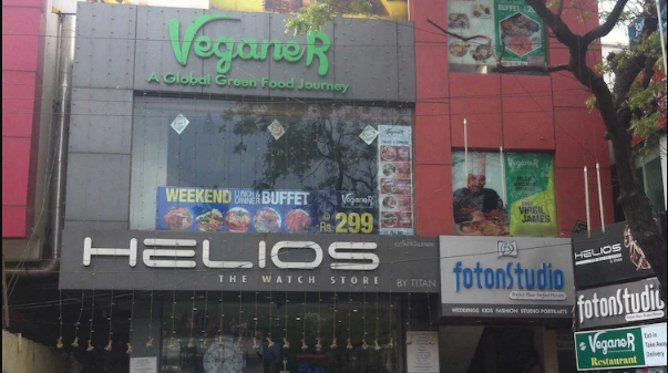 VeganeR - Anna Nagar East - Chennai Image