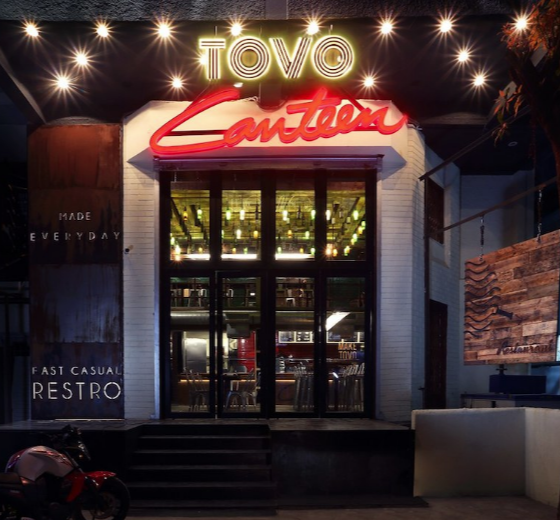 Tovo Canteen - Anna Nagar West - Chennai Image