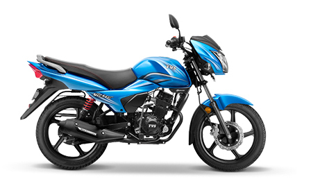 TVS Victor (2016) Image