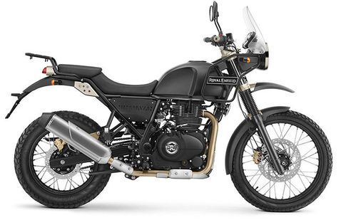 Royal Enfield Himalayan Image