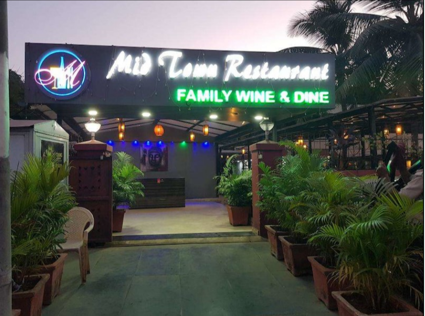 Midtown Family Wine And Dine - Bhayandar - Thane Image