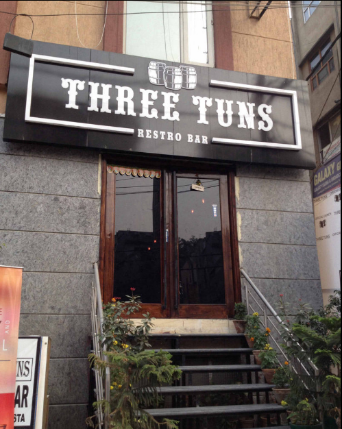 Three Tuns - Karol Bagh - New Delhi Image