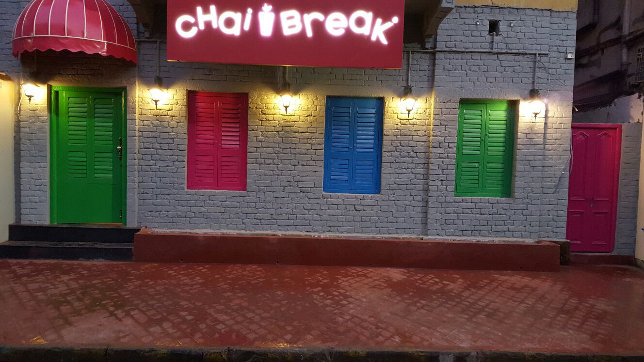 Chai Break - Southern Avenue - Kolkata Image