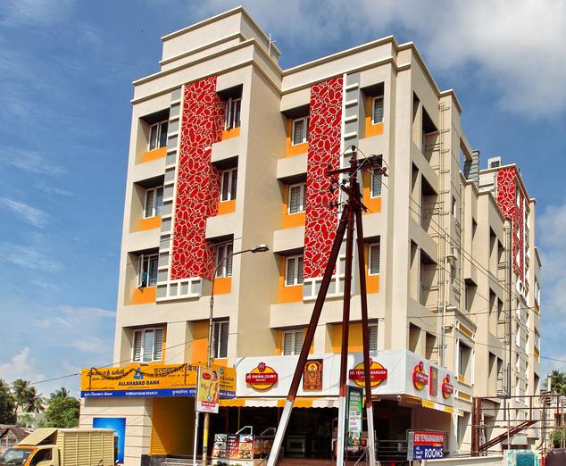 Hotel Sri Venkadaramana Towers - Kumbakonam Image