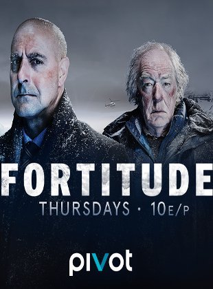 Fortitude (TV series) Image